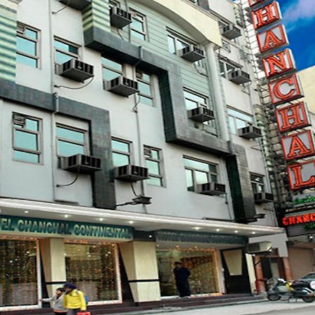 Hotel Chanchal Continental - 02 Mins From New Delhi Railway Station エクステリア 写真