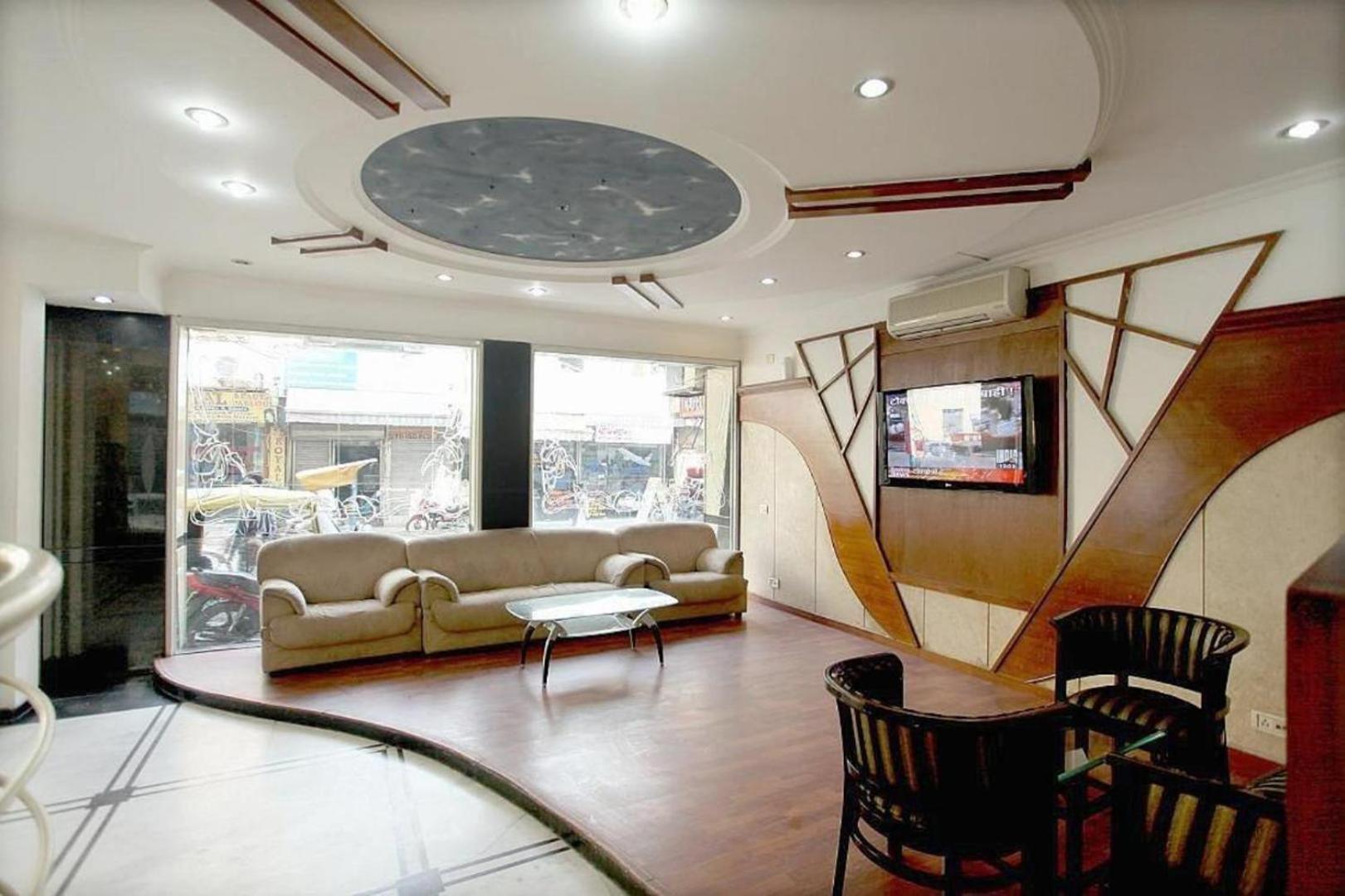 Hotel Chanchal Continental - 02 Mins From New Delhi Railway Station エクステリア 写真
